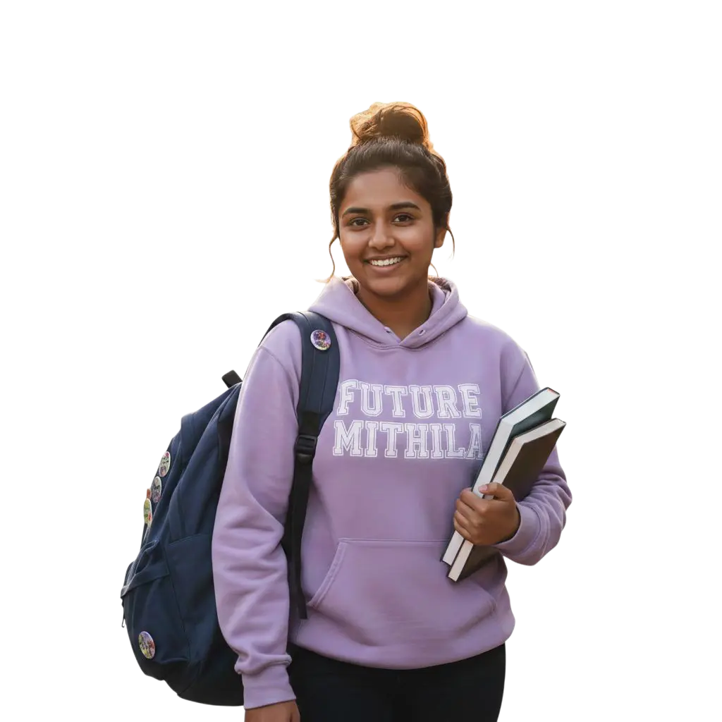 Future Mithila Student